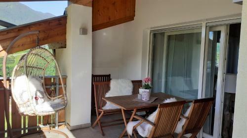 Apartamento Haus Karin