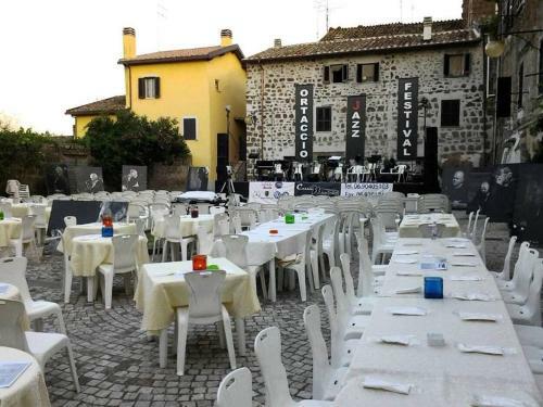 Apartamento Residenza La Cantinella