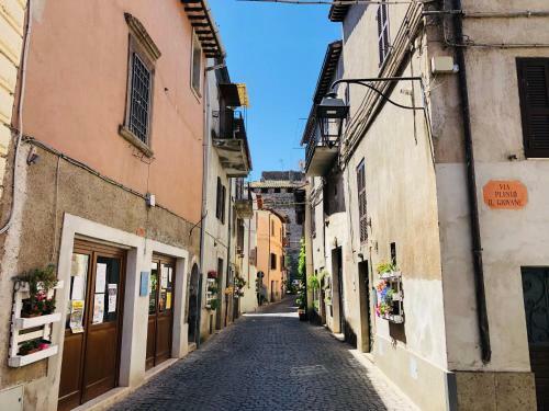Apartamento Residenza La Cantinella