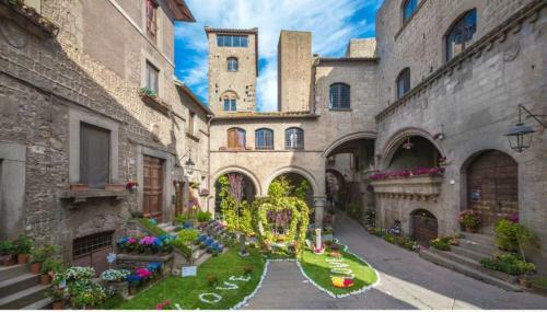 Apartamento Residenza La Cantinella
