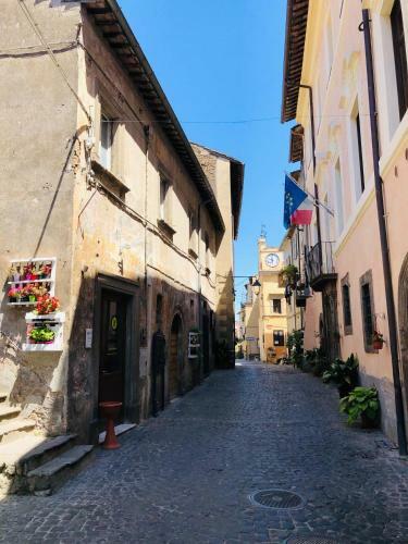 Apartamento Residenza La Cantinella