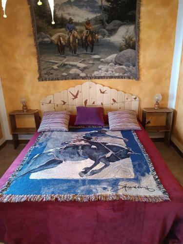 Bed And Breakfast Balli Coi Lupi