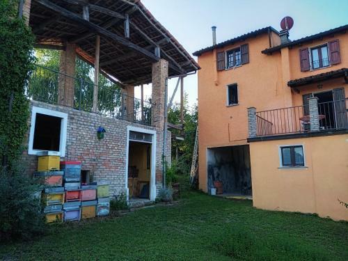 Bed And Breakfast Balli Coi Lupi
