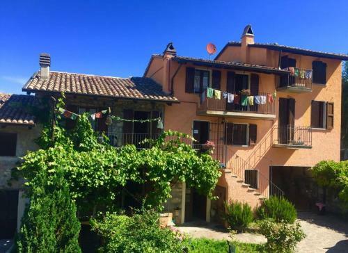 Bed And Breakfast Balli Coi Lupi