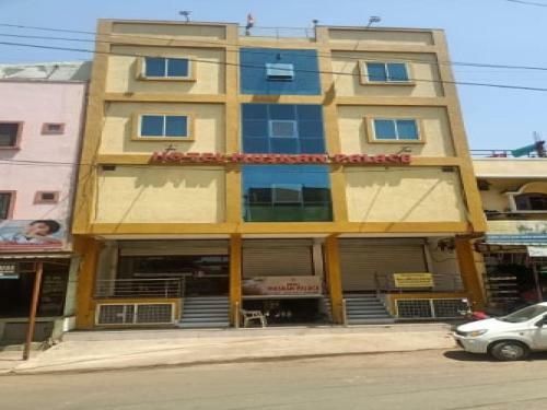 Oyo Flagship 88314 Hotel Mushkan Palace