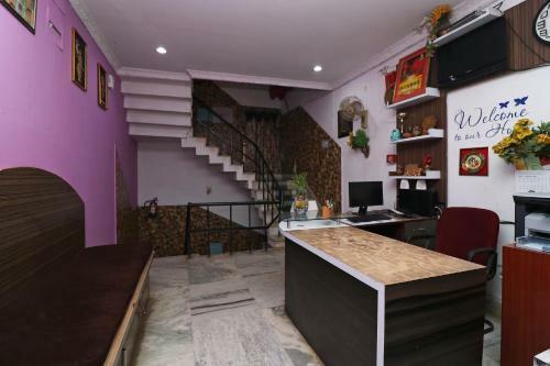 Hotel Oyo Flagship 42393 Maitri Residency