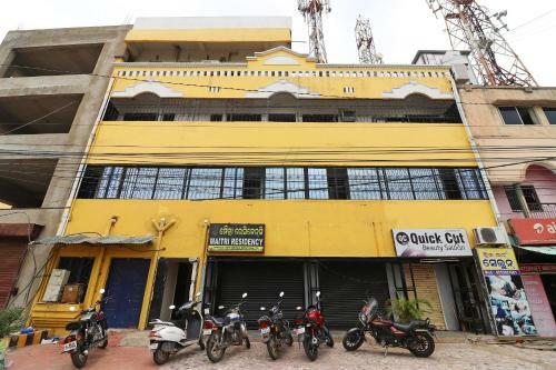 Hotel Oyo Flagship 42393 Maitri Residency