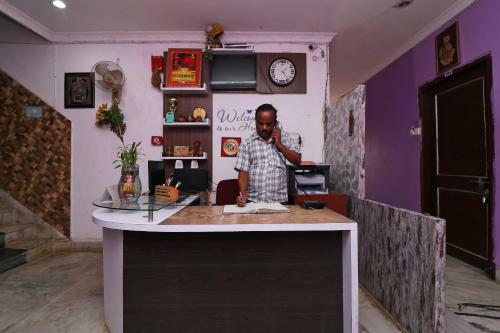 Hotel Oyo Flagship 42393 Maitri Residency