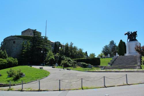 Apartamento Al Castello Di San Giusto