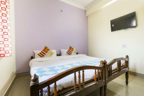 Hostal Oyo Home 65443 Luxury