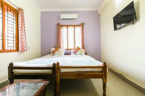 Hostal Oyo Home 65443 Luxury