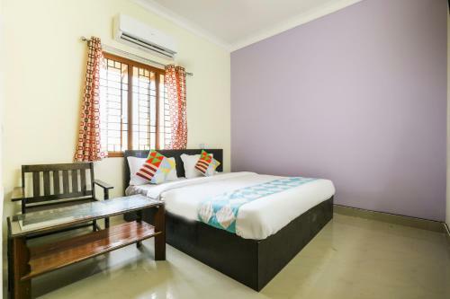 Hostal Oyo Home 65443 Luxury