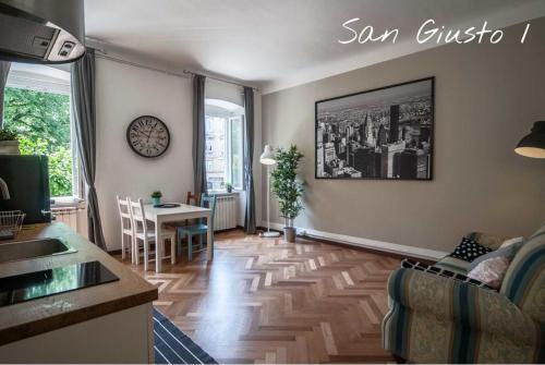 Apartamento Casanova - San Giusto