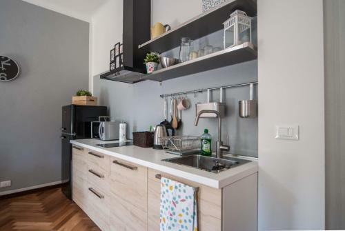 Apartamento Casanova - San Giusto