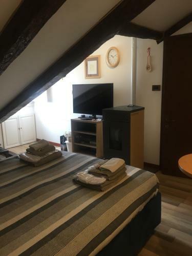 Apartamento Mansarde Rive