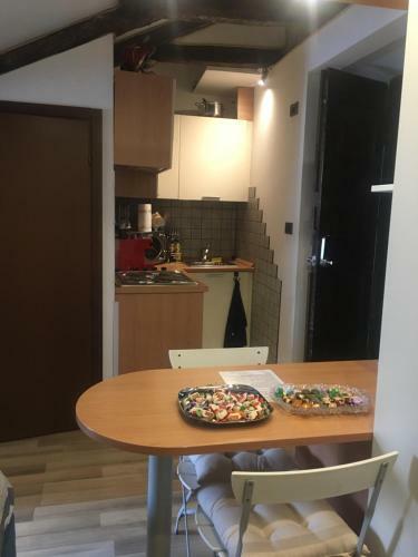 Apartamento Mansarde Rive