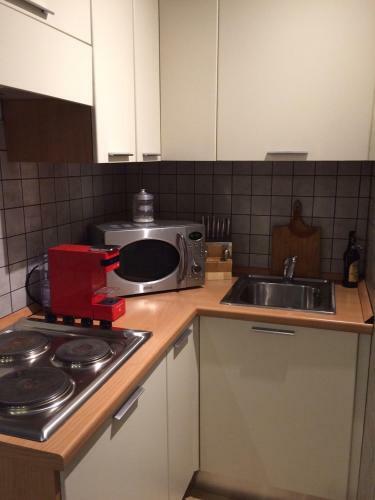 Apartamento Mansarde Rive