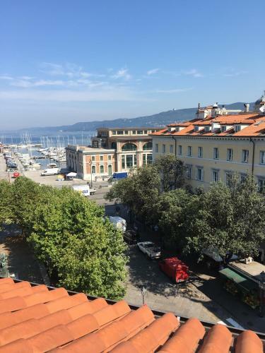 Apartamento Mansarde Rive