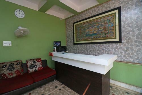 Hotel Oyo 35681 Shree Marg Guest House