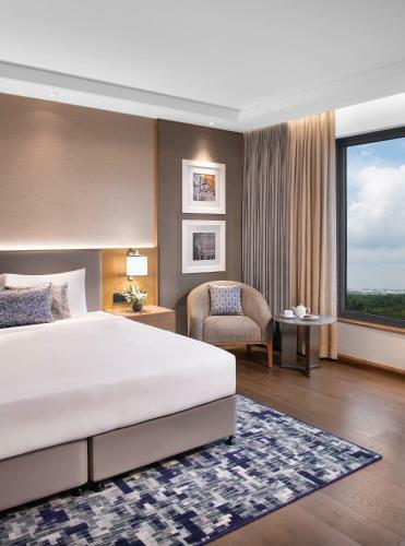 Hotel Vivanta Bhubaneswar Dn Square