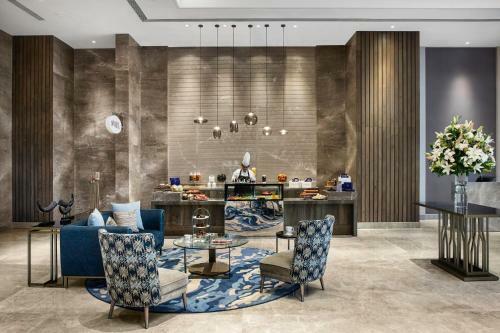 Hotel Vivanta Bhubaneswar Dn Square