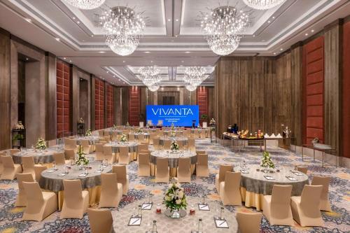 Hotel Vivanta Bhubaneswar Dn Square