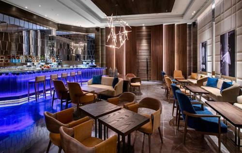 Hotel Vivanta Bhubaneswar Dn Square