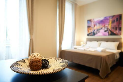 Apartamento Miramare Luxury Suites