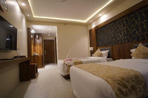 The Adventure Luxury Hotels