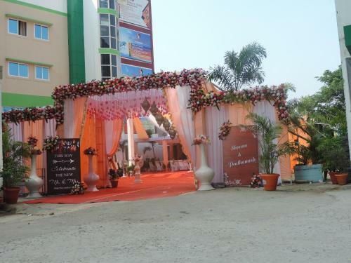 Om Leisure Hotel - Bbsr