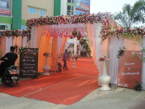 Om Leisure Hotel - Bbsr