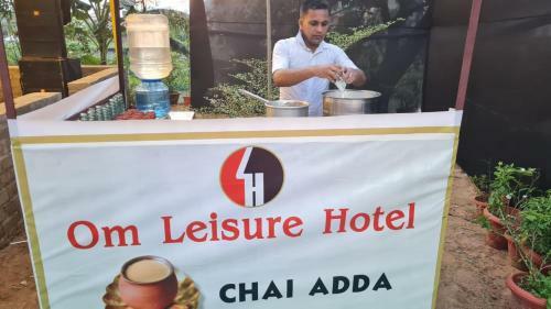 Om Leisure Hotel - Bbsr
