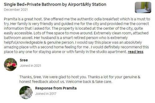 Hostal Work From Home In Bhubaneswar - High Speed Wifi