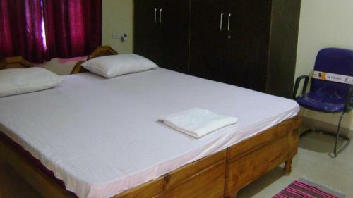 Hostal Work From Home In Bhubaneswar - High Speed Wifi