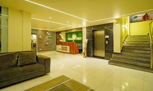 Treebo Trend Hotel Golden Nest Mastercanteen