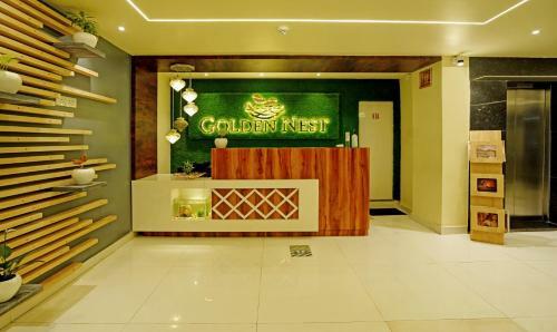 Treebo Trend Hotel Golden Nest Mastercanteen