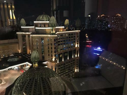 Apartamento Resort Suites At Bandar Sunway Sunway Lagoon