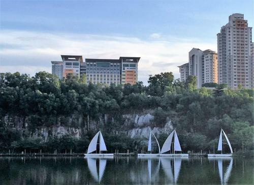 Apartamento Resort Suites At Bandar Sunway Sunway Lagoon