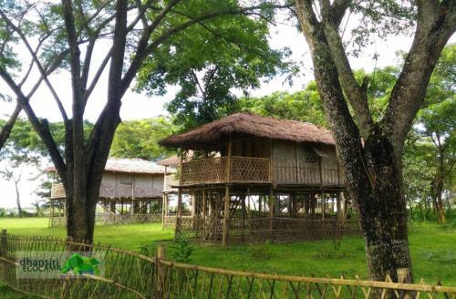 Hotel Dhansiri Eco Camp