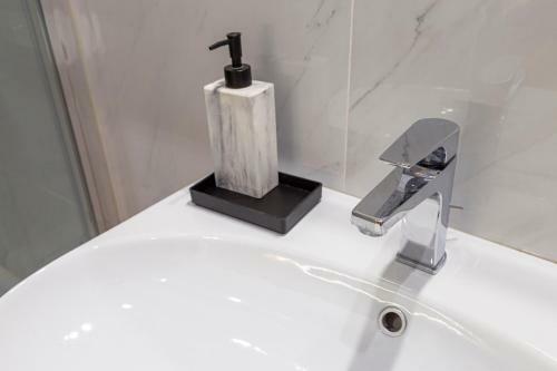 Apartamento Amazing Studio In The City Center + Wifi