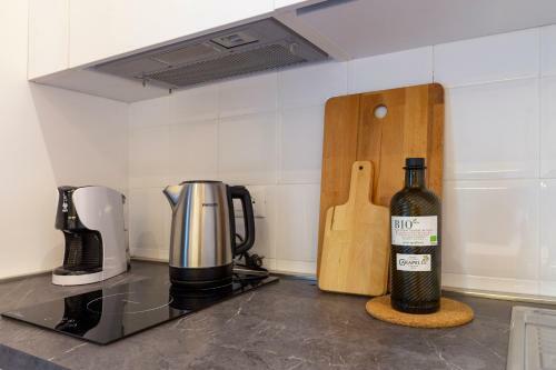 Apartamento Amazing Studio In The City Center + Wifi