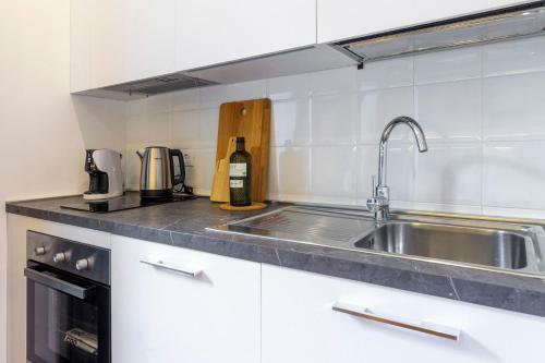 Apartamento Amazing Studio In The City Center + Wifi