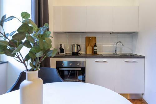Apartamento Amazing Studio In The City Center + Wifi