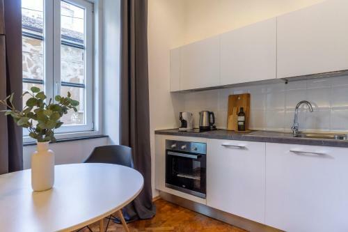 Apartamento Amazing Studio In The City Center + Wifi