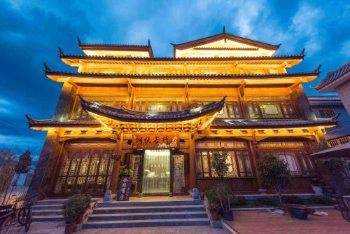 Langyue Inn