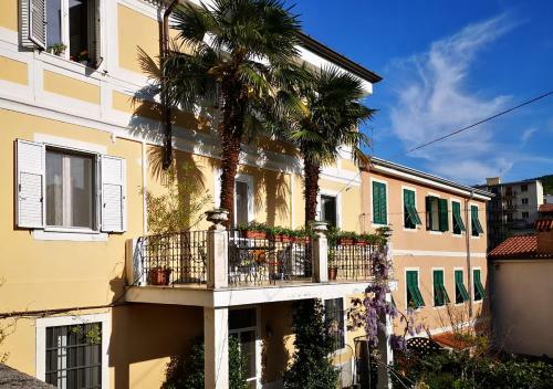 Apartamento Le Palme Trieste