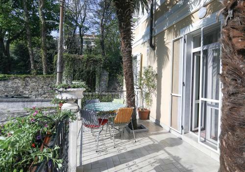 Apartamento Le Palme Trieste