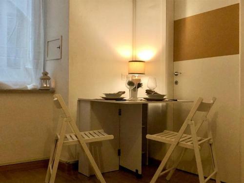 Apartamento Casa Santiago
