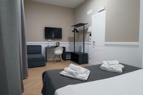 Hostal Elisabeth Boutique Rooms