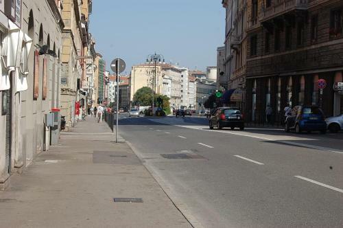 Apartamento Appartamenti Corridoni